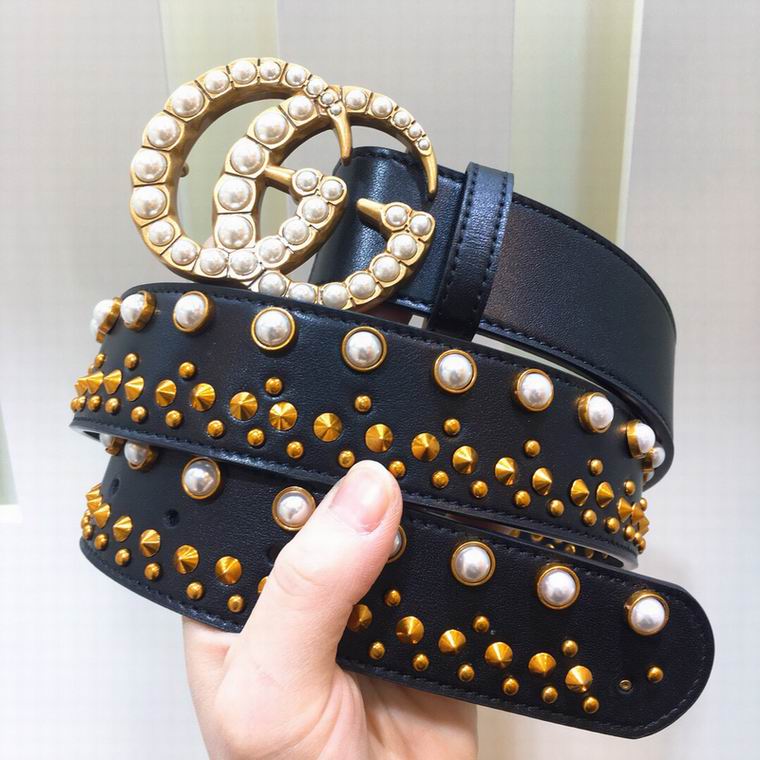 Gucci ԭƤ 40mmX95-125cm 7D03